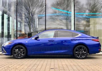 Lexus ES VII (XV70) Sedan Facelifting 300h 218KM 2023 Lexus ES ES 300h F Sport Design FV23 Salon PL ASO Gwarancja 2026, zdjęcie 2