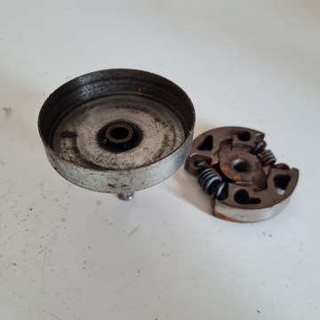 STIHL FS 36 КОМПЛЕКТ КОРЗИНЫ КОРЗИНЫ БАРАБАНА СЦЕПЛЕНИЯ