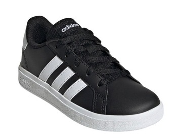 Dámske tenisky adidas Grand Court čierne GW6503 37 1/3