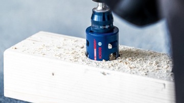 Материал изготовления: Набор кольцевых пил BOSCH EXPERT