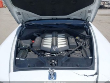 Rolls-Royce 2014 Rolls-Royce Ghost 2014 6.6l 6.6 Benzyna 563KM, zdjęcie 8