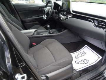 Toyota C-HR I Crossover 1.2L Turbo 116KM 2019 Toyota C-HR 1.2 T 116KM,Niski przebieg,Krajowy, zdjęcie 10