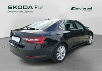 Skoda Superb III Liftback 2.0 TDI 150KM 2017 Skoda Superb Style Pakiet FRESH, Bi-Xenon, Tempomat, GPS, CANTON, Nowy ro, zdjęcie 11