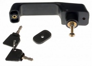 ДВЕРНАЯ РУЧКА ЭКСКАВАТОРА-ПОГРУЗЧИКА JCB 3CX 4CX МИНИ-ЭКСКАВАТОР