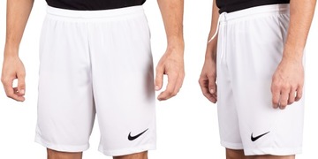 NIKE Krótkie Spodenki Męskie SPORTOWE Szorty S
