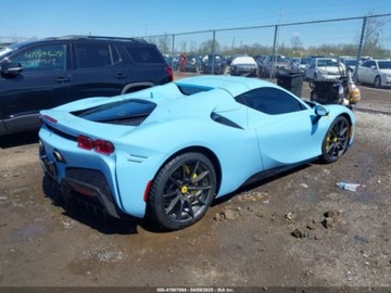 Ferrari 2024 Ferrari SF90 Spider 2024 4.0l 4.0 Hybryda 769KM, zdjęcie 5