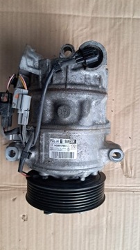 Renault Megane IV Scenic IV sprężarka kompresor klimatyzacji 926001268R