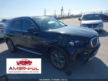 BMW X3 G01 2021 BMW X3 2021r., 2.0L