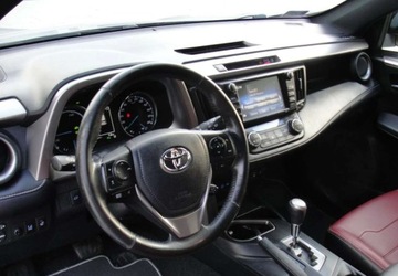 Toyota RAV4 IV MPV Facelifting 2.5 Hybrid 197KM 2018 Toyota RAV4 Toyota RAV4 Hybrid Selection 4x4 2.5 Hybryda 197KM, zdjęcie 12