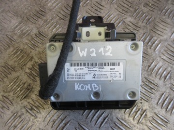 MODUŁ GSM HARMAN W212 A2049015902 A2049020601