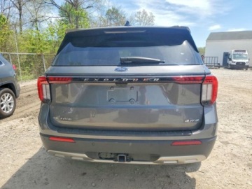 Ford Explorer VI 2025 Ford Explorer 2025r., Active, 4x4, 2.3L, od ubezpieczalni 2.3 Benzyna 300KM, zdjęcie 4