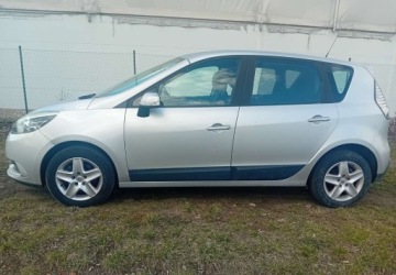 Renault Scenic III Van Facelifting 1.5 dCi FAP 110KM 2012 Renault Scenic Renault Scenic III 178tyskm przebiegu 1.5 Diesel 110KM, zdjęcie 3