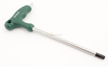 Ключ TORX T40, TX40 с рукояткой Jonnesway H10MT40150