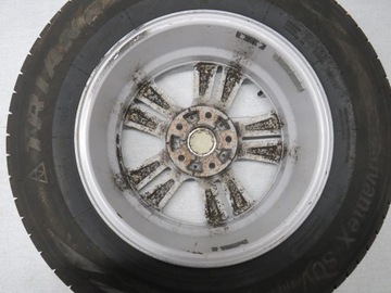 KIA SPORTAGE III DISK KOLO 215/70/R16