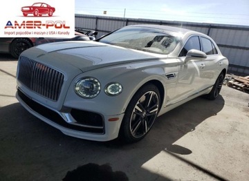 Bentley Continental III 2022 Bentley Flying Spur 2022 4.0l 4.0 Benzyna 542KM