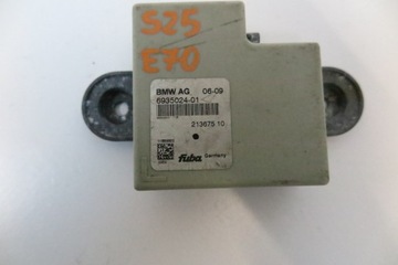 BMW E60 E65 E90 MODUL ZESILOVAČ ANTÉNNÍ 6935024