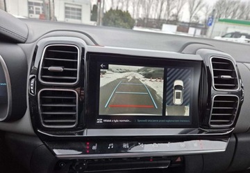 Citroen C5 Aircross SUV Plug-In 1.6 PureTech 225KM 2020 Citroen C5 Aircross Citroen C5 Aircross 1.6 PHEV Shine EAT8 1.6 225KM, zdjęcie 26
