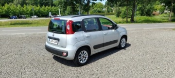 Fiat Panda III VAN 1.2 69KM 2013 Fiat Panda Bogata wersja, super stan., zdjęcie 3