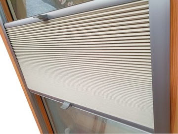 Plisa Termo do okna dachowego Velux CK02/C02/102