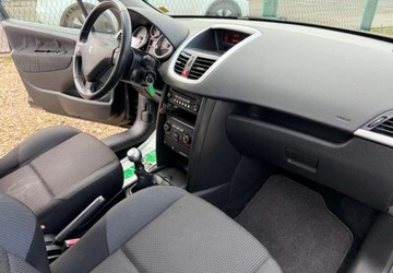 Peugeot 207 Hatchback 5d 1.6 HDi 90KM 2010 Peugeot 207 Peugeot 207 HDi FAP 90 (Blue Lion) Business-Line 1.6 Diesel, zdjęcie 12