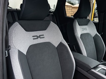 Dacia Bigster 1.8 Hybrid 156KM 2025 Od ręki - Journey 1.8 Full Hybrid 155KM / Dach panoramiczny, zdjęcie 5