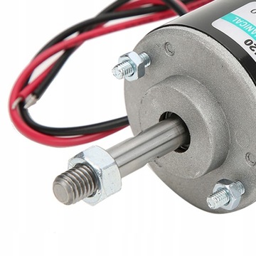 SILNIK SZCZOTKOWY 12V/24V XD-3420 3500RPM