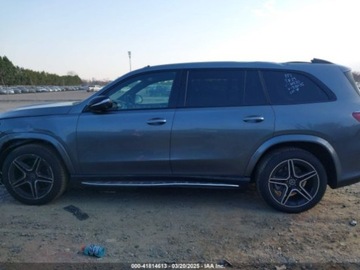Mercedes GLS X167 2025 Mercedes-Benz GLS 450 4Matic 2025 3.0l 3.0 Benzyna 375KM, zdjęcie 2