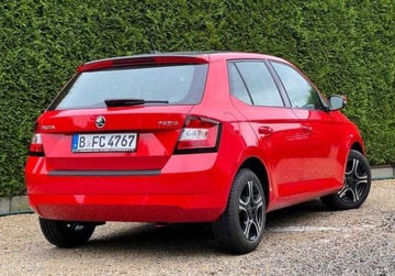 Skoda Fabia III Hatchback 1.2 TSI 90KM 2016 Skoda Fabia Skoda Fabia 1.2 90KM 2016 LED G..., zdjęcie 3