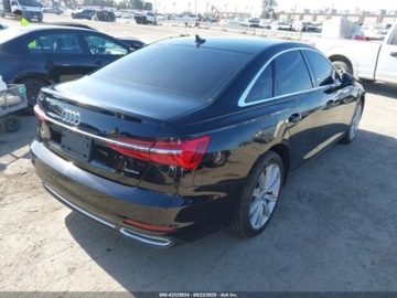 Audi A6 C8 2020 Audi a6 Premium 45 Tfsi Quattro S Tronic 2020 2.0l 2.0 Benzyna 248KM, zdjęcie 5