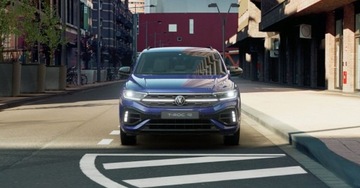 Volkswagen T-Roc I SUV R Facelifting 2.0 TSI 300KM 2025 Volkswagen T-Roc IQ DRIVE, LED Matrix, Climatronic, dostepny od reki 2.0, zdjęcie 2