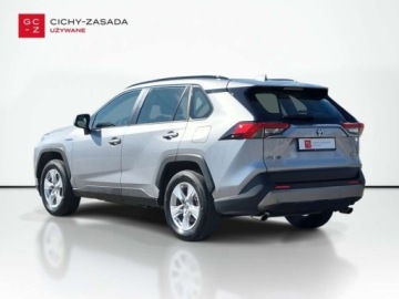 Toyota RAV4 V 2021 Toyota RAV4 4X4 Faktura VAT Kamera Hybryda Nawigacja 2.5 Hybryda 177KM, zdjęcie 2