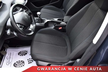 Peugeot 2019 Peugeot 308 NaviKamera Klimatronic Tempomat Alu-Felgi Relingi, zdjęcie 9