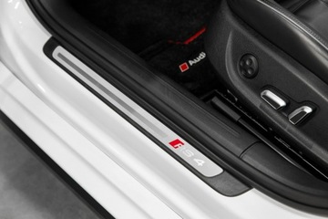 Audi A4 B8 RS4 Avant 4.2 FSI 450KM 2014 Audi RS4 Biały kruk. Jak nowa, Panorama, B&amp;O., zdjęcie 29