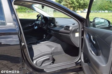 Hyundai i30 III 2020 Hyundai i30 1.5 T-GDi 160KM II-Lift Hybryda Panorama LED Navi Kamera Grzan, zdjęcie 19