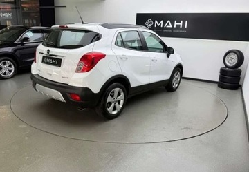 Opel Mokka I SUV 1.4 Turbo ECOTEC 140KM 2015 Opel Mokka Opel Mokka 1.4 Turbo ecoFLEX StartStop Edition 1.4 Benzyna, zdjęcie 10