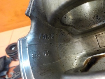 JUMPER BOXER 2.2 HDI 05R PÍST 85L108