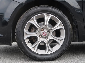 Fiat Punto Punto 2012 Hatchback 3d 1.2 8v 69KM 2014 Fiat Punto 1.2, Klima,ALU, zdjęcie 13