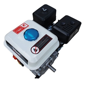 СОСТАВ GX160 OHV ДВИГАТЕЛЬ 7 Л.С. ВАЛ 19 ММ + МАСЛО