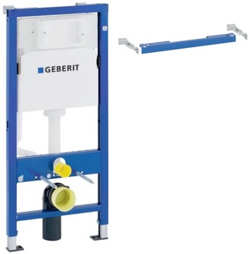 GEBERIT DUOFIX BASIC ВСТРАИВАЕМАЯ РАМКА ДЛЯ УНИТАЗА