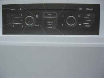 CITROEN DS4 instrukcja obsługi Citroen DS4 11-15