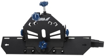 УГЛОВАЯ НАСАДКА для угловой шлифовальной машины для резки плитки под углом 45°.