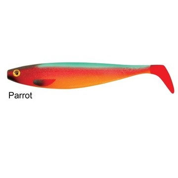 Guma Fox Rage PRO SHAD FIRETAILS II 18 cm Parrott