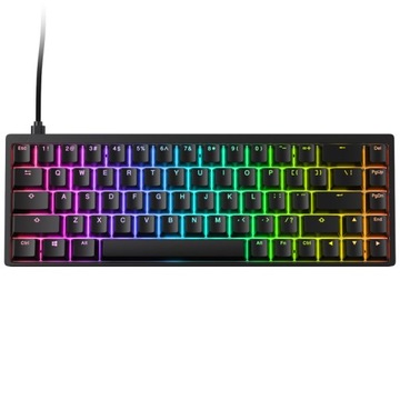 KLAWIATURA GAMINGOWA MAGNETYCZNA ENDGAME GEAR KB65HE RGB RAPID TRIGGER