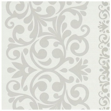Tapeta winylowa ornament glamour tapety na ścianę