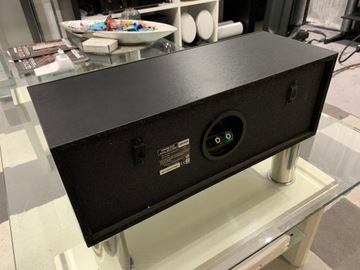 Профессиональная центральная колонна из черного кевлара THX ONKYO SKC-980