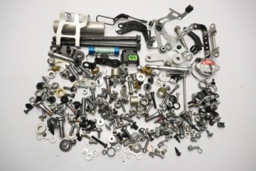 YAMAHA YZF-R6 RJ27 17-19 БОЛТЫ ВИНТЫ