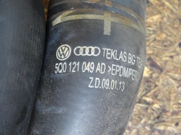 AUDI A3 8V GOLF VII LEON III 1.4 TFSI CXS CXSA PŘÍVODY VODNÍ 5Q0121049AD