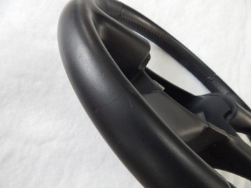 SKODA OCTAVIA II FACELIFT SUPERB - VOLANT KŮŽE ORIG. 3T0419091G