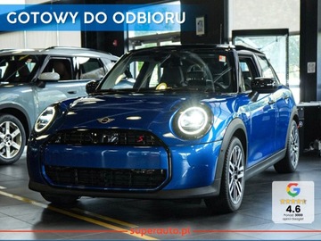 Mini Mini F65/F66/J01 Cooper 3D 2.0 204KM 2025 MINI [BMW] Linia Classic 2.0 (204KM) 2025