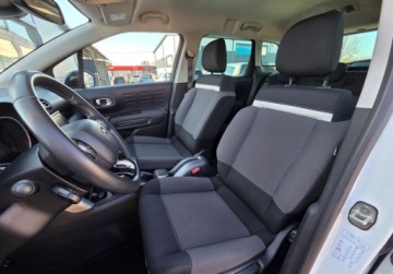 Citroen C3 Aircross  I Crossover 1.2 PureTech 110KM 2018 Citroen C3 Aircross 1.2benz 6b 110KM LED Navi Kamera 360 2xPDC CarPlay Ser, zdjęcie 24